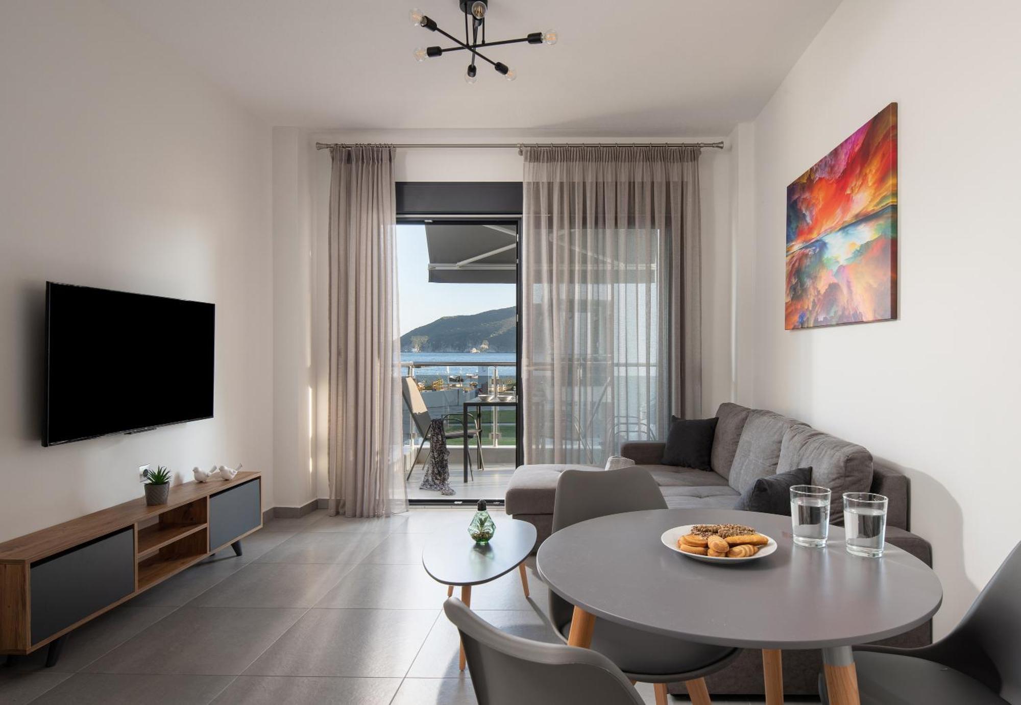 The Black Pearl Villas คาลามิตซี ภายนอก รูปภาพ